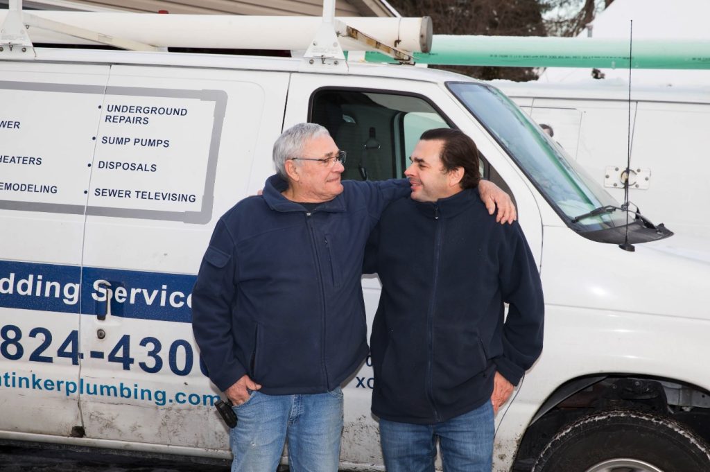 Local Family Plumbing Company in Glenview, IL