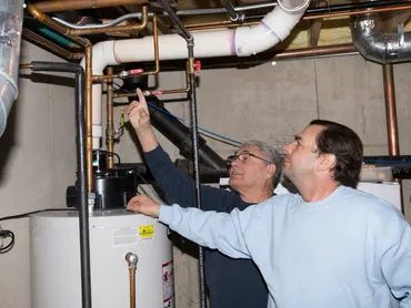 Plumbing Inspection in Highland Park, IL