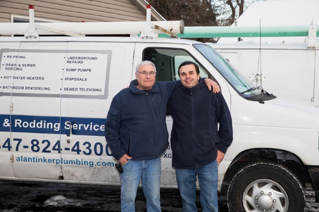 Trusted Family Plumbers in Winnetka, IL